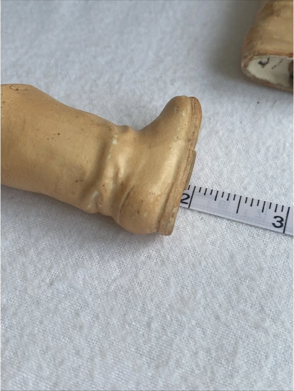 Vintage Ceramic Go Go Boots Or Cowboy Boot Salt and Pepper Shakers Made in Japan